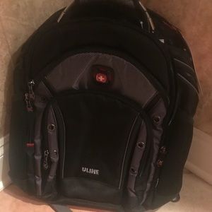 Swiss Army backpack